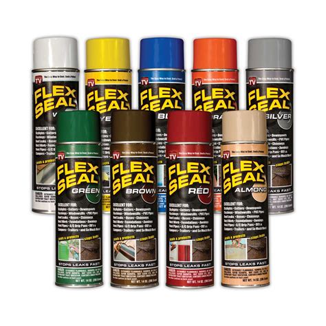 is flex seal permanent